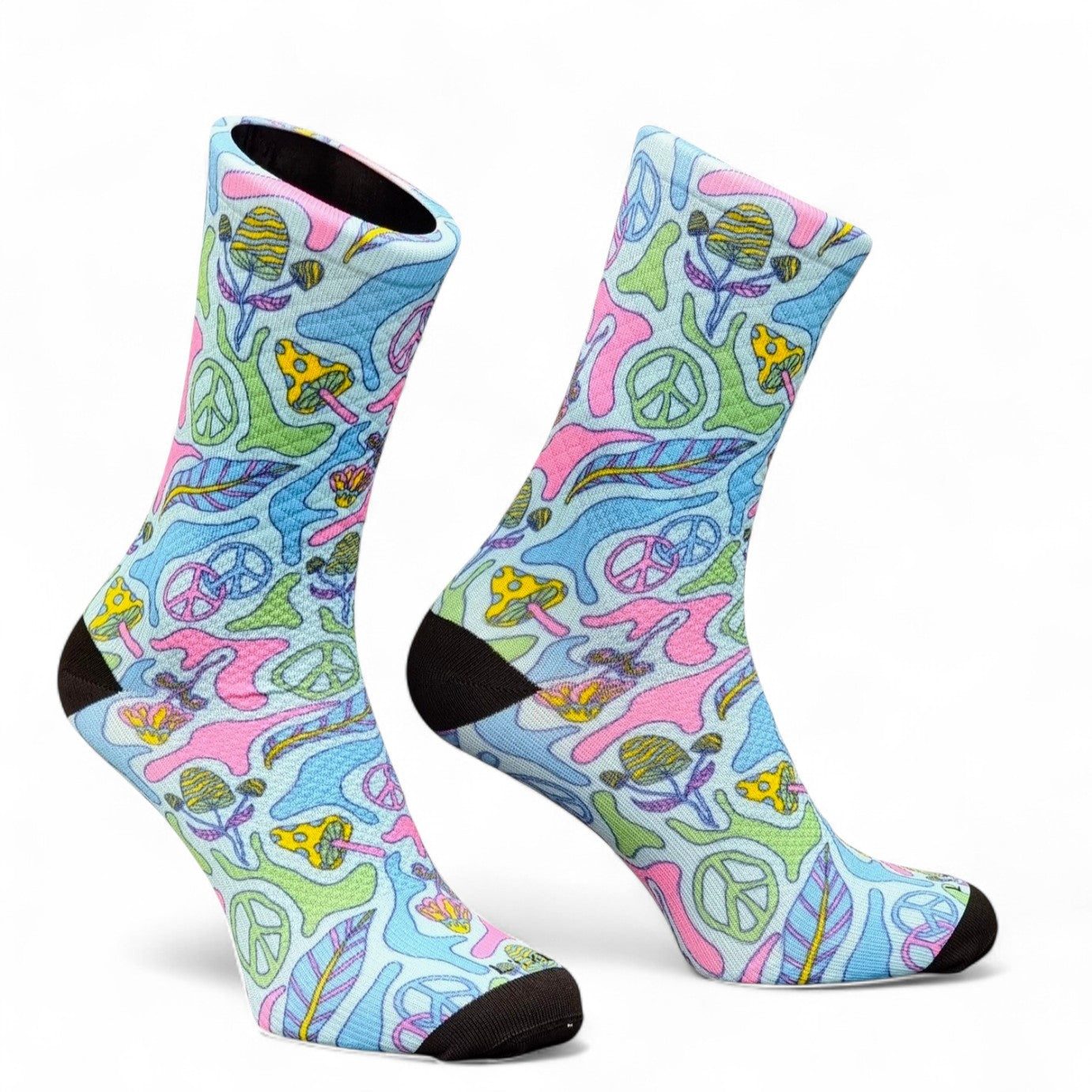 Socks Neonspore