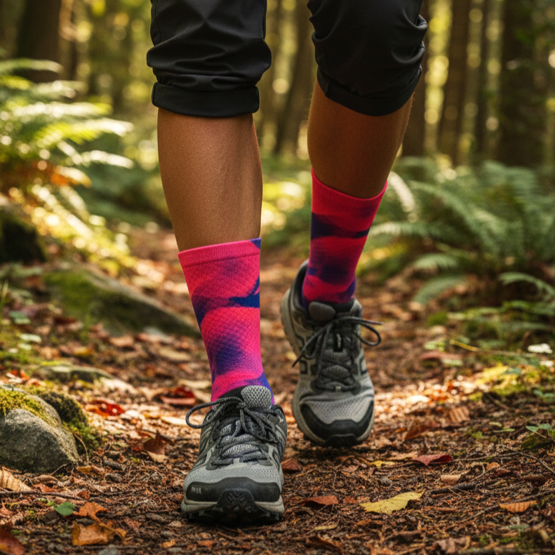 Socks Afterglow Pulse