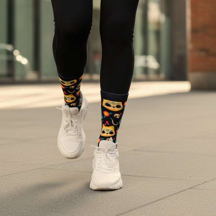 Socks Rebel Cat Collective